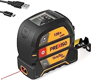 Laser Tape Measure