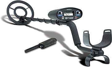 Tracker IV Metal Detector