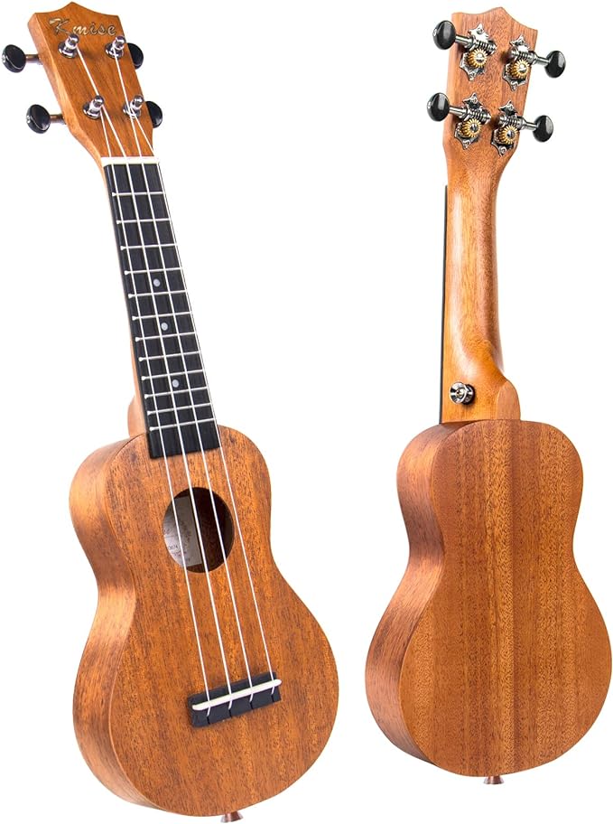 Kmise Soprano Beginner Ukulele