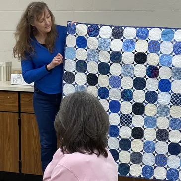 Black Sheep Weavers Members Work Across Many Forms of Fiber Art