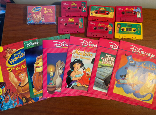 Disney chapter books