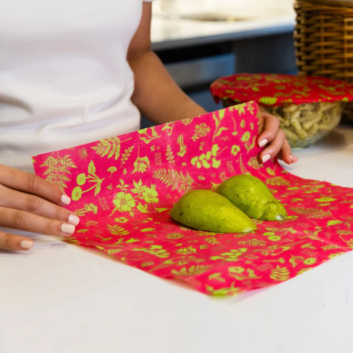 Beeswax wraps