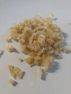 Beeswax pellets