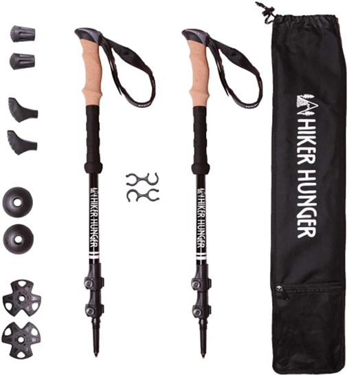 Adult trekking poles