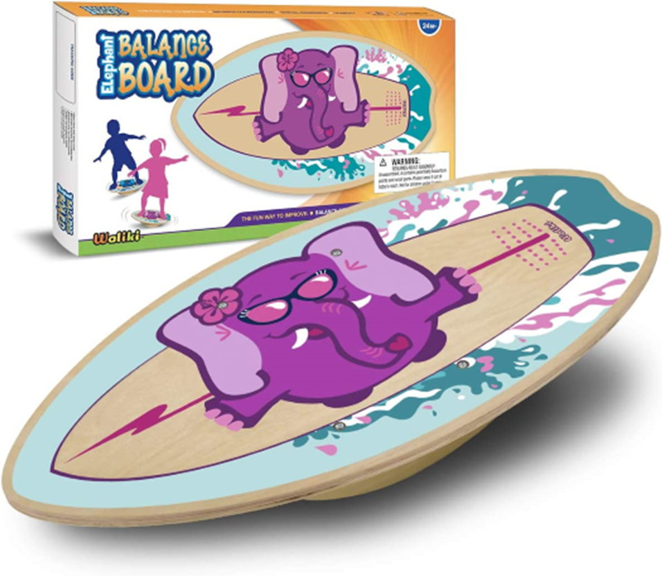 Kids balance board