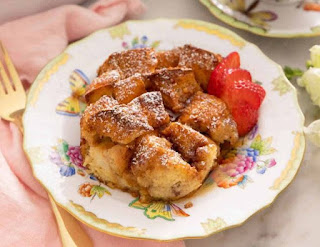 French Toast Casserole