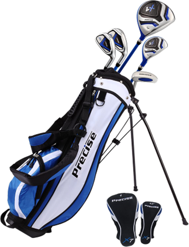 Junior golf club set ages 9-12 right