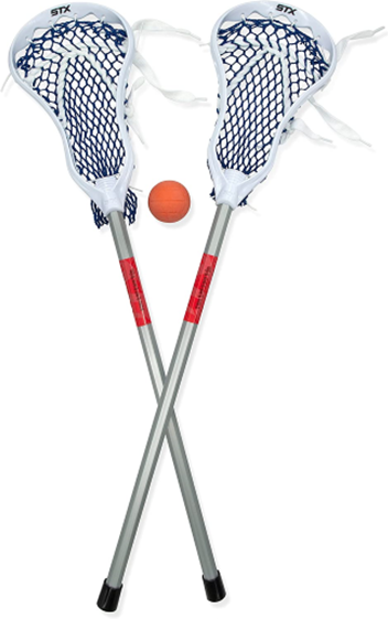 Kids lacrosse set