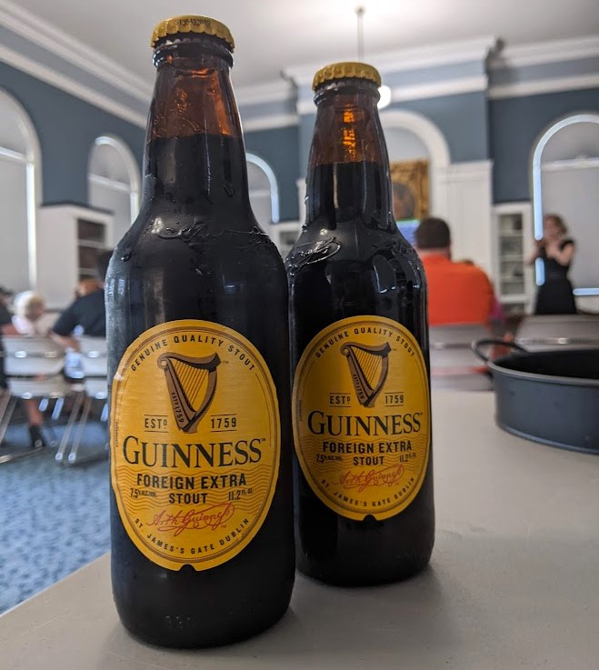 Foreign Extra Stout by Guinness Brewing Company