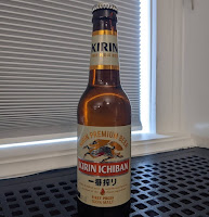 Kirin Ichiban from Kirin Brewing Company