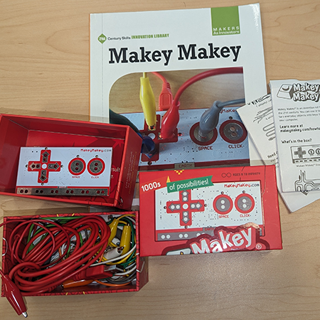 MaKey MaKey Kit