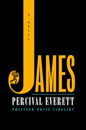 Cover Image of James by Percival Everett