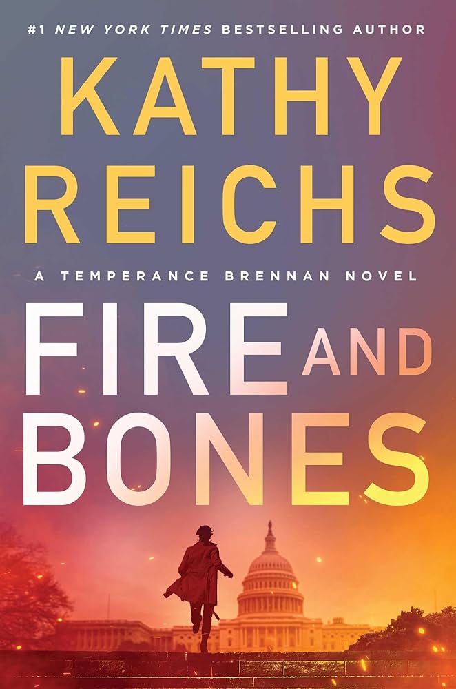 Image for "Fire and Bones"