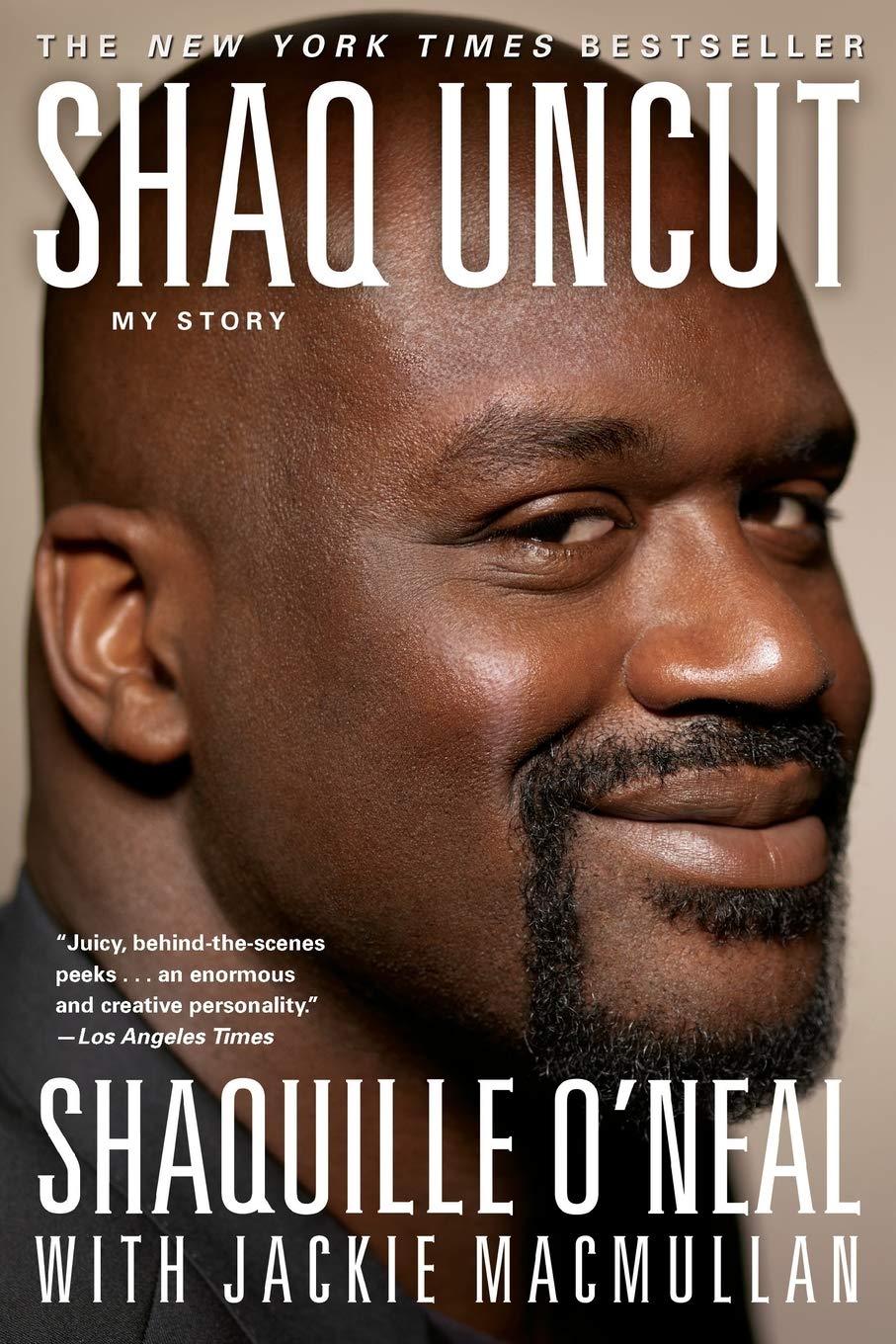 Image for "Shaq Uncut"