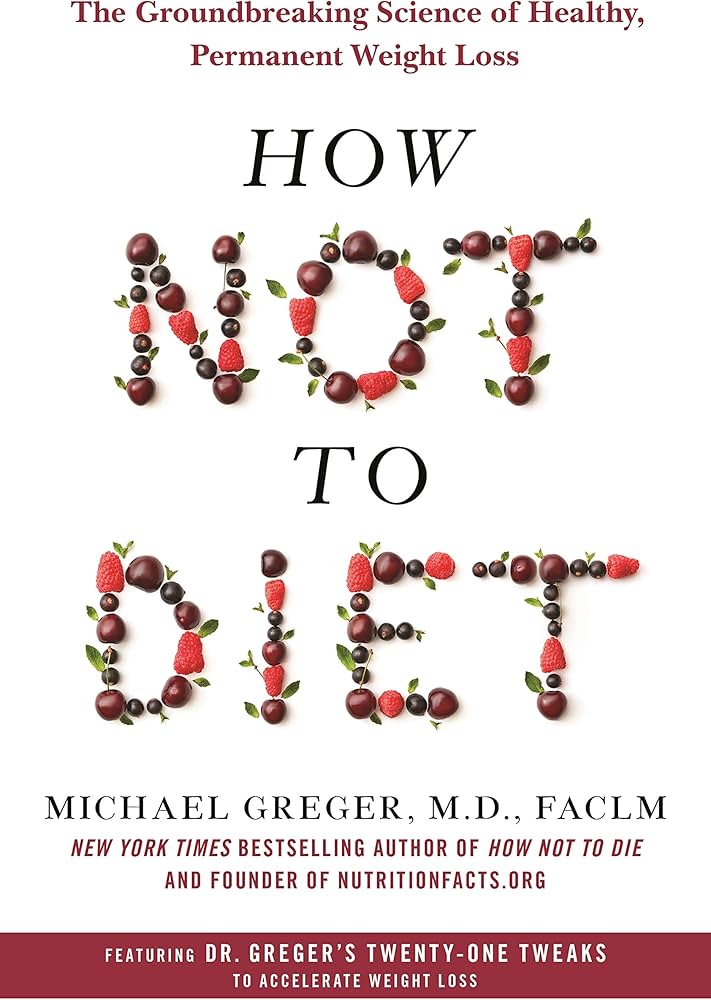 Image for "How Not to Diet"