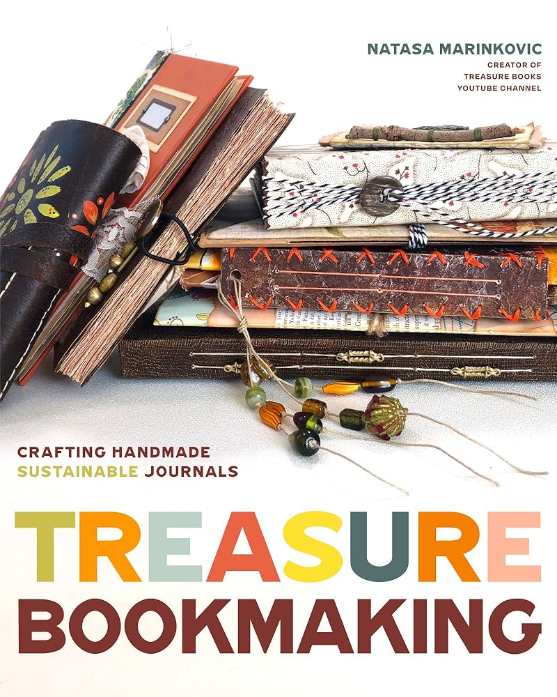 Image for "Treasure Book Making"