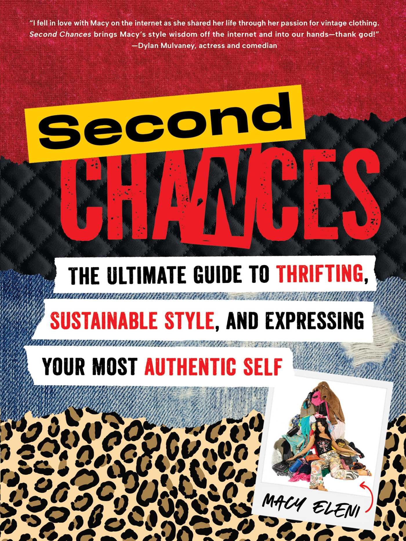 Book cover for "Second Chances" 