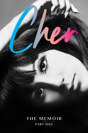 Book cover for "Cher"