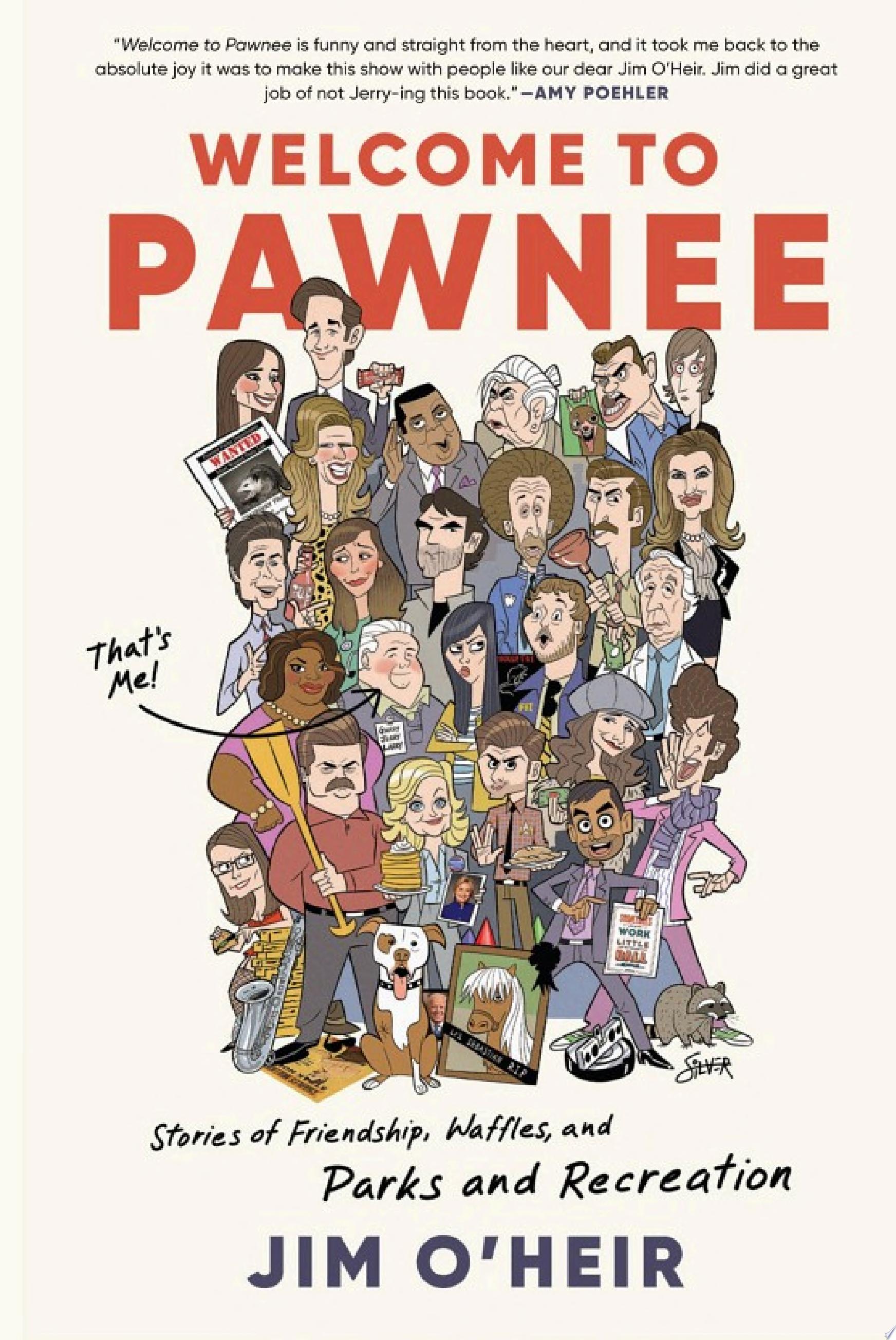 Image for "Welcome to Pawnee"