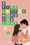 Book cover for "A Five-Letter Word for Love"