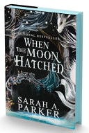 Book cover for "When the Moon Hatched"