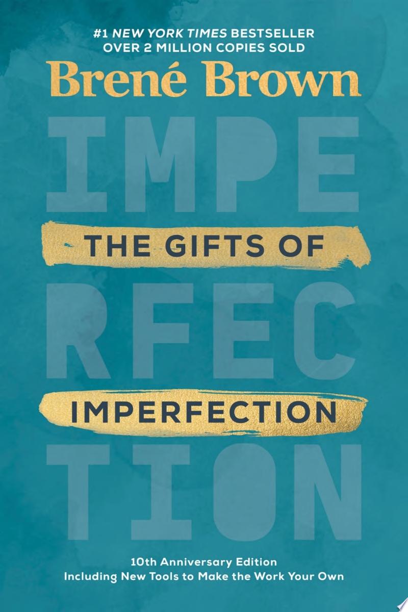 Image for "The Gifts of Imperfection: 10th Anniversary Edition"