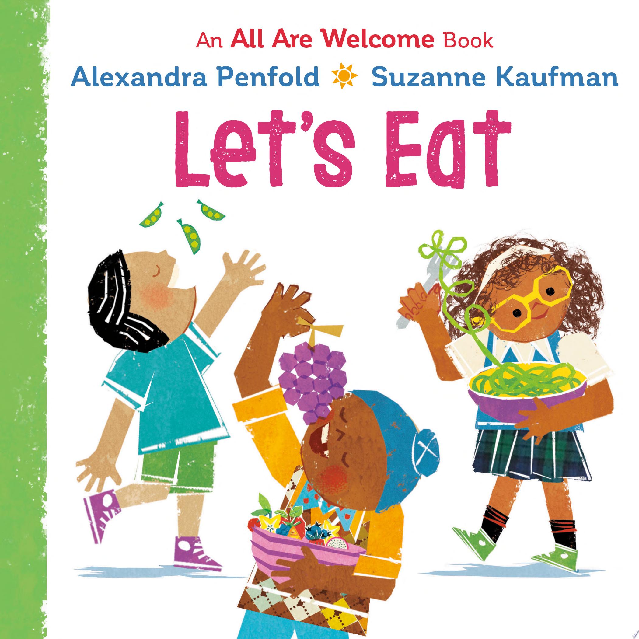 Image for "Let's Eat (An All Are Welcome Board Book)"