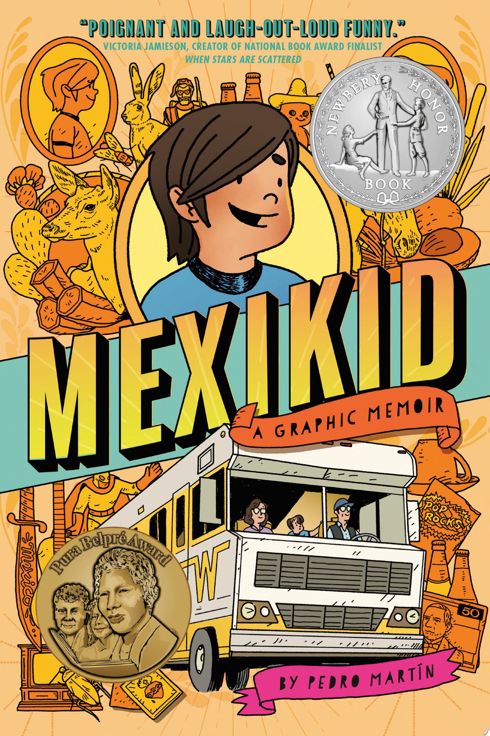 Image for "Mexikid"