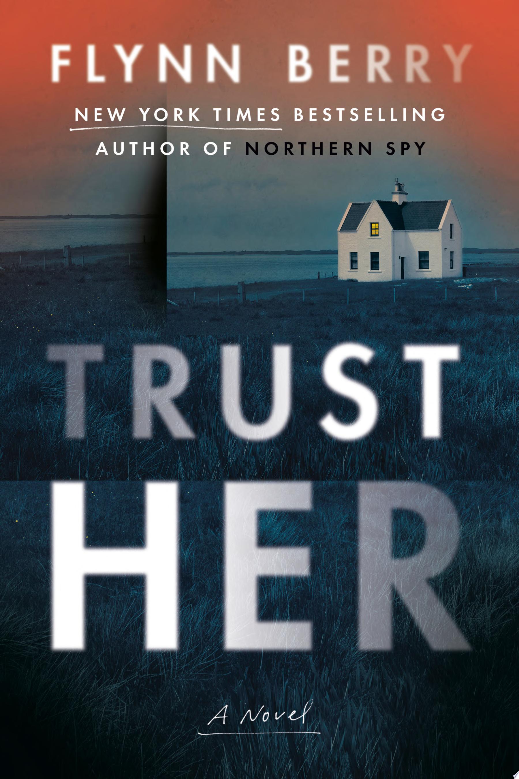 Book cover for "Trust Her"