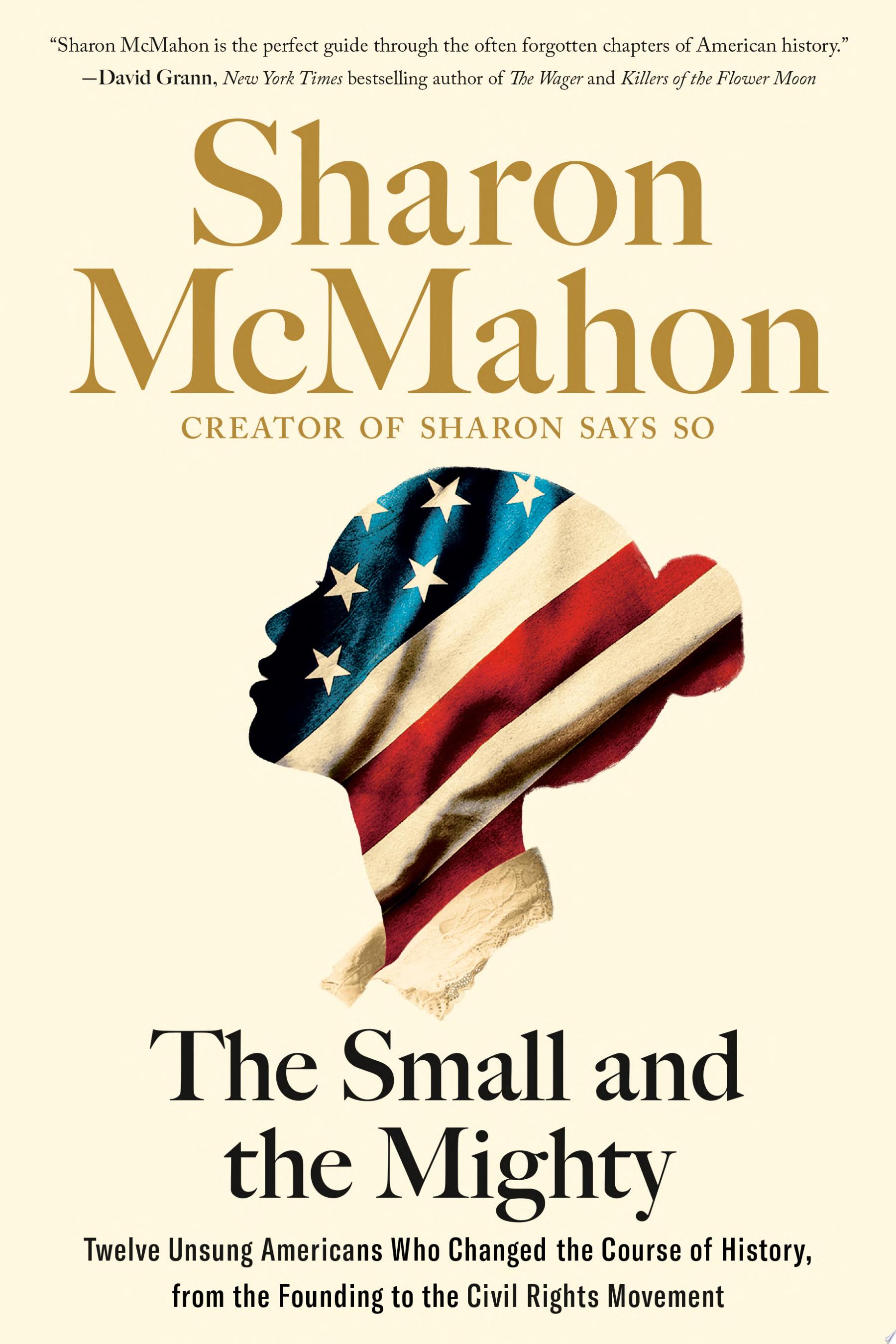 Book cover for "The Small and the Mighty"