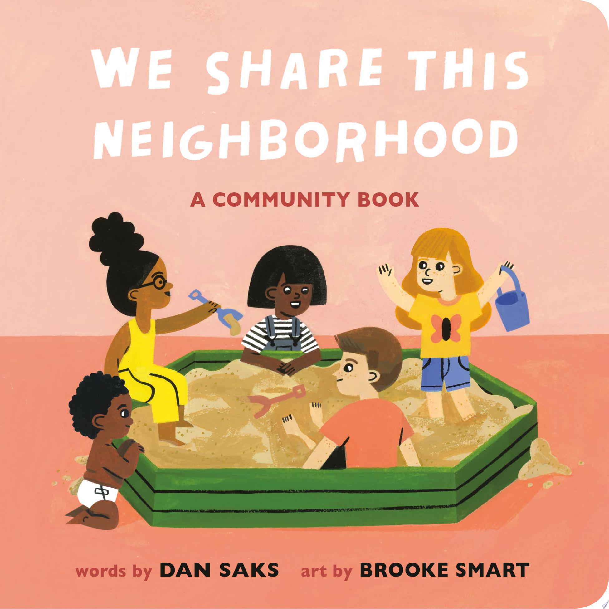 Image for "We Share This Neighborhood"