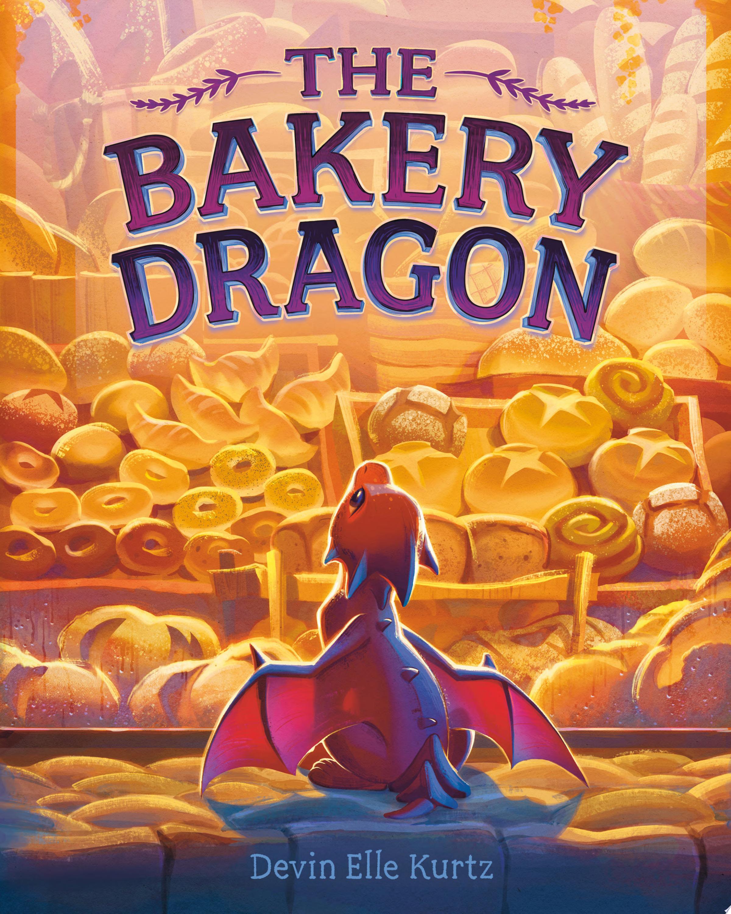 Image for "The Bakery Dragon"