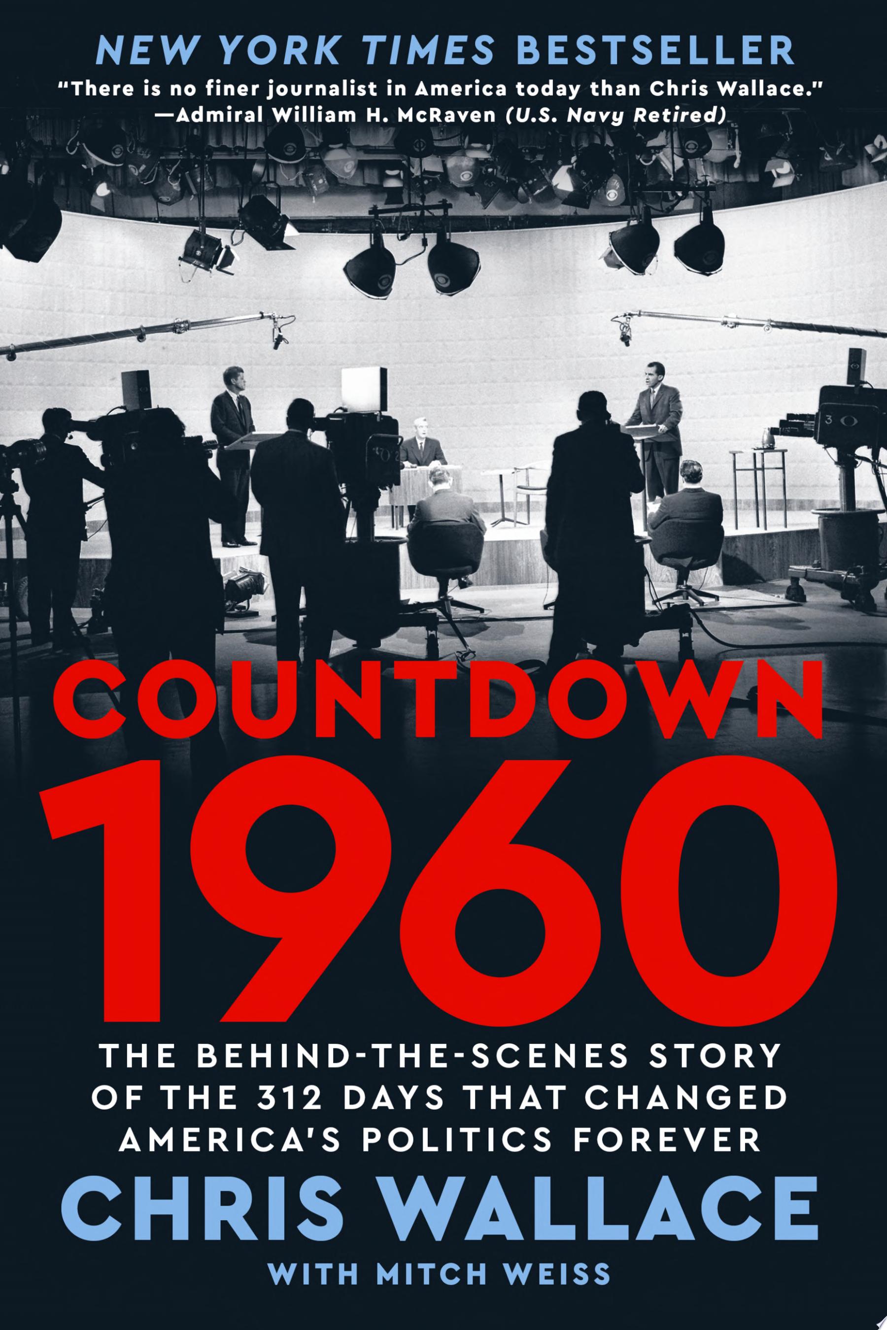 Book cover for "Countdown 1960"