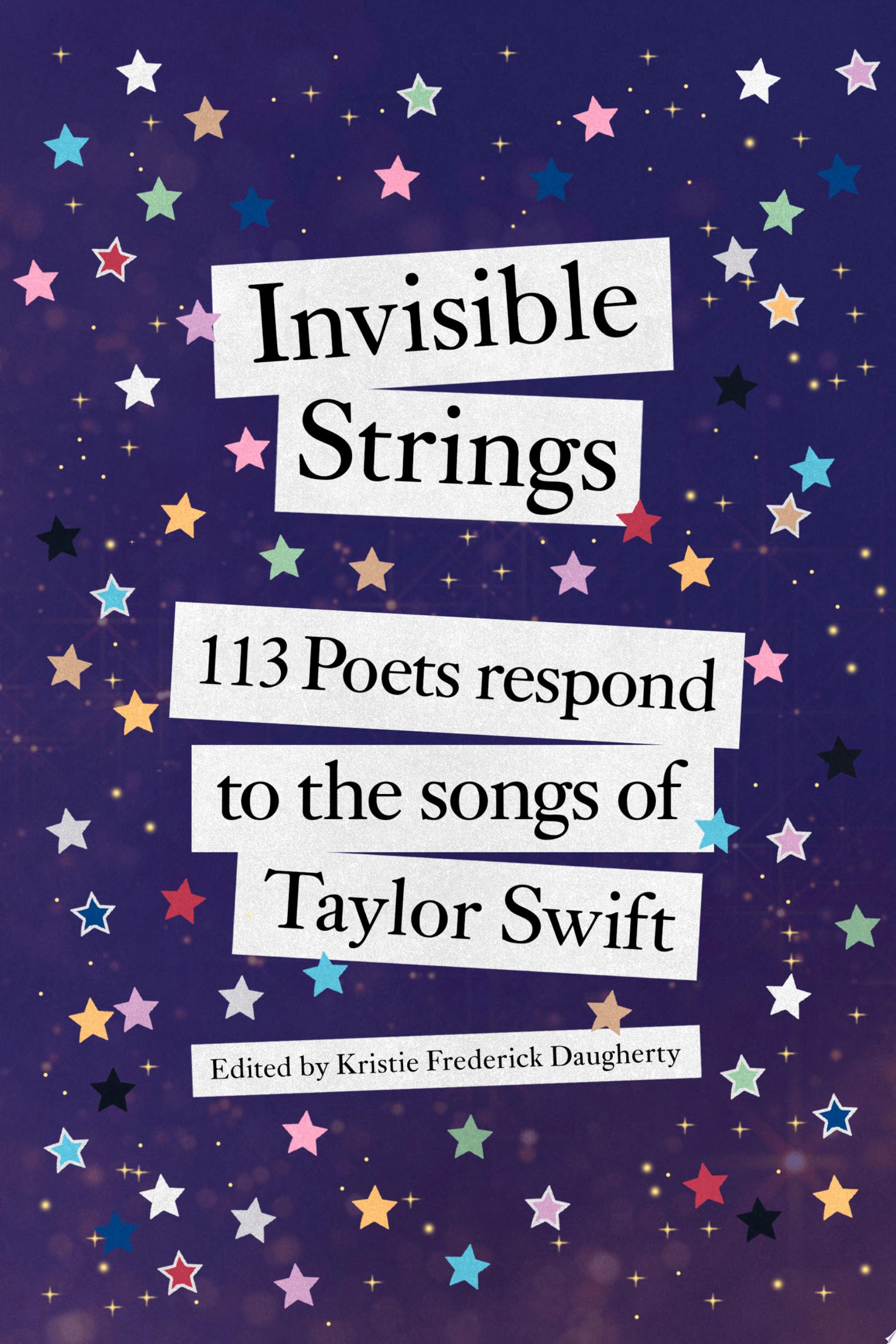 Book cover for "Invisible Strings"