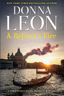 Book cover for "A Refiner's Fire"