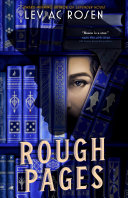 Book cover for "Rough Pages"