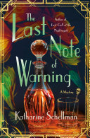 Book cover of "The Last Note of Warning". 