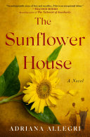 Book cover for "The Sunflower House"