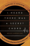 Book cover for "I Heard There Was a Secret Chord"