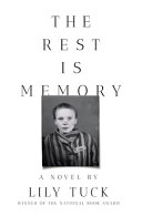 Book cover for "The Rest Is Memory"