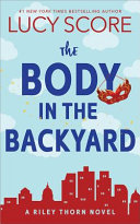 Book cover for "The Body in the Backyard"