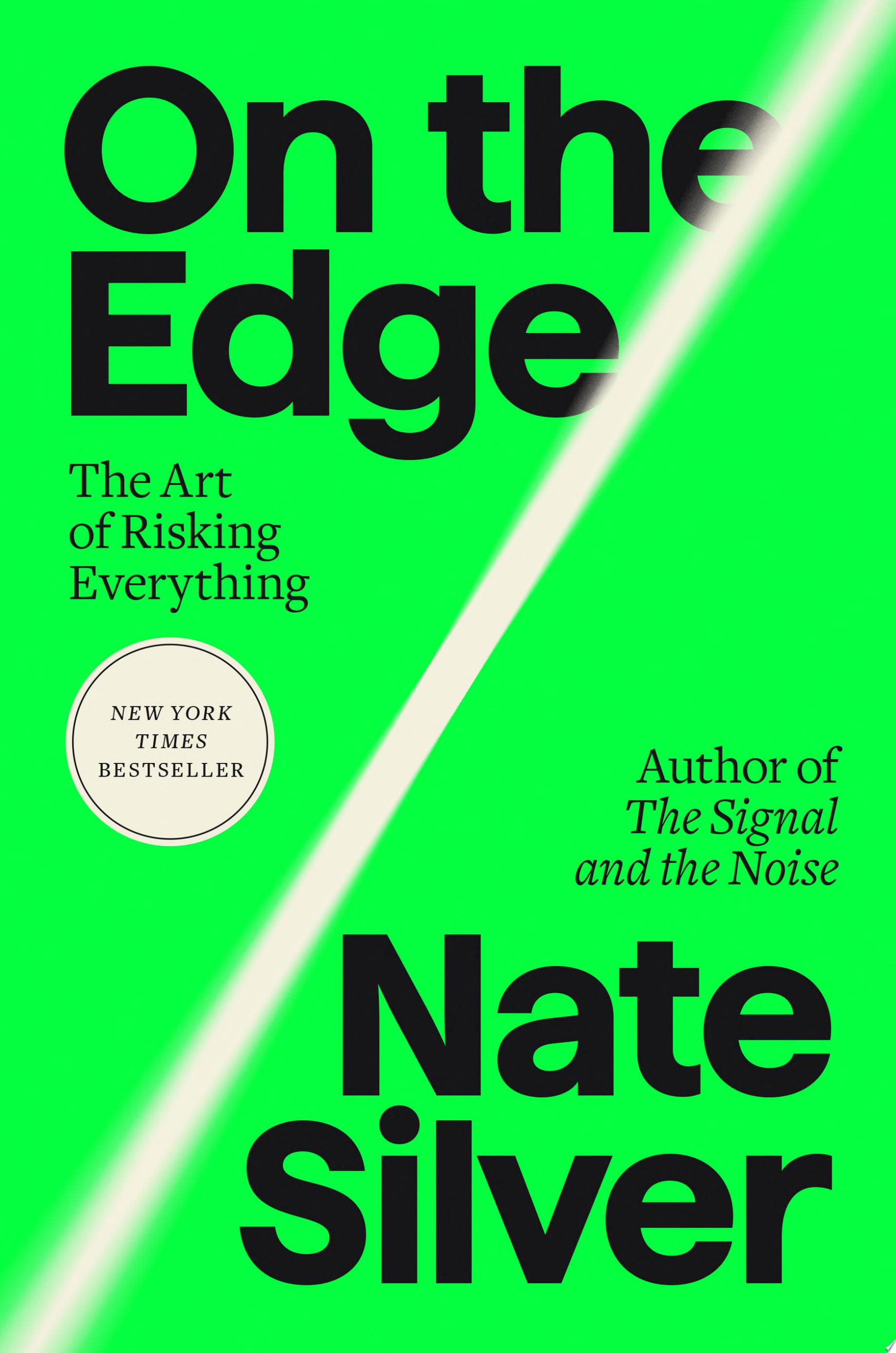 Book cover of "On the Edge"