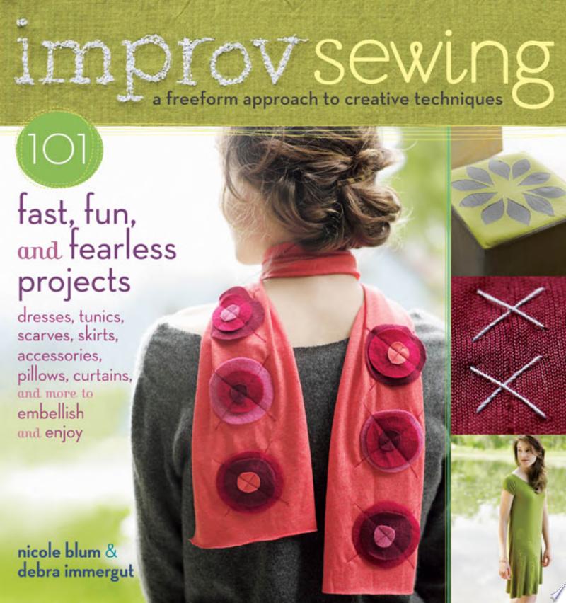 Image for "Improv Sewing"