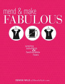 Image for "Mend &amp; Make Fabulous"