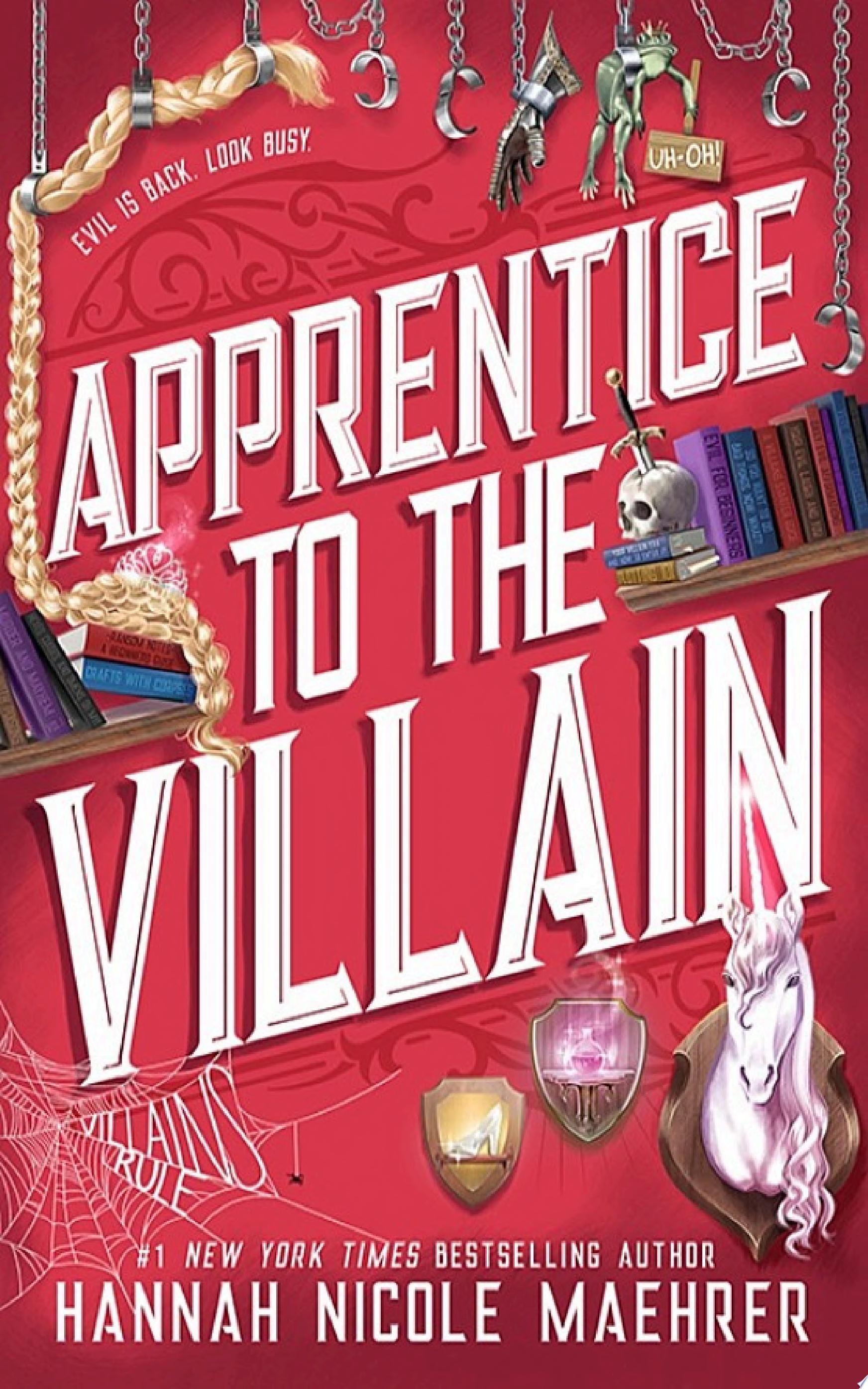 Image for "Apprentice to the Villain"