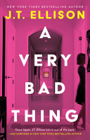 Book cover for "A Very Bad Thing"