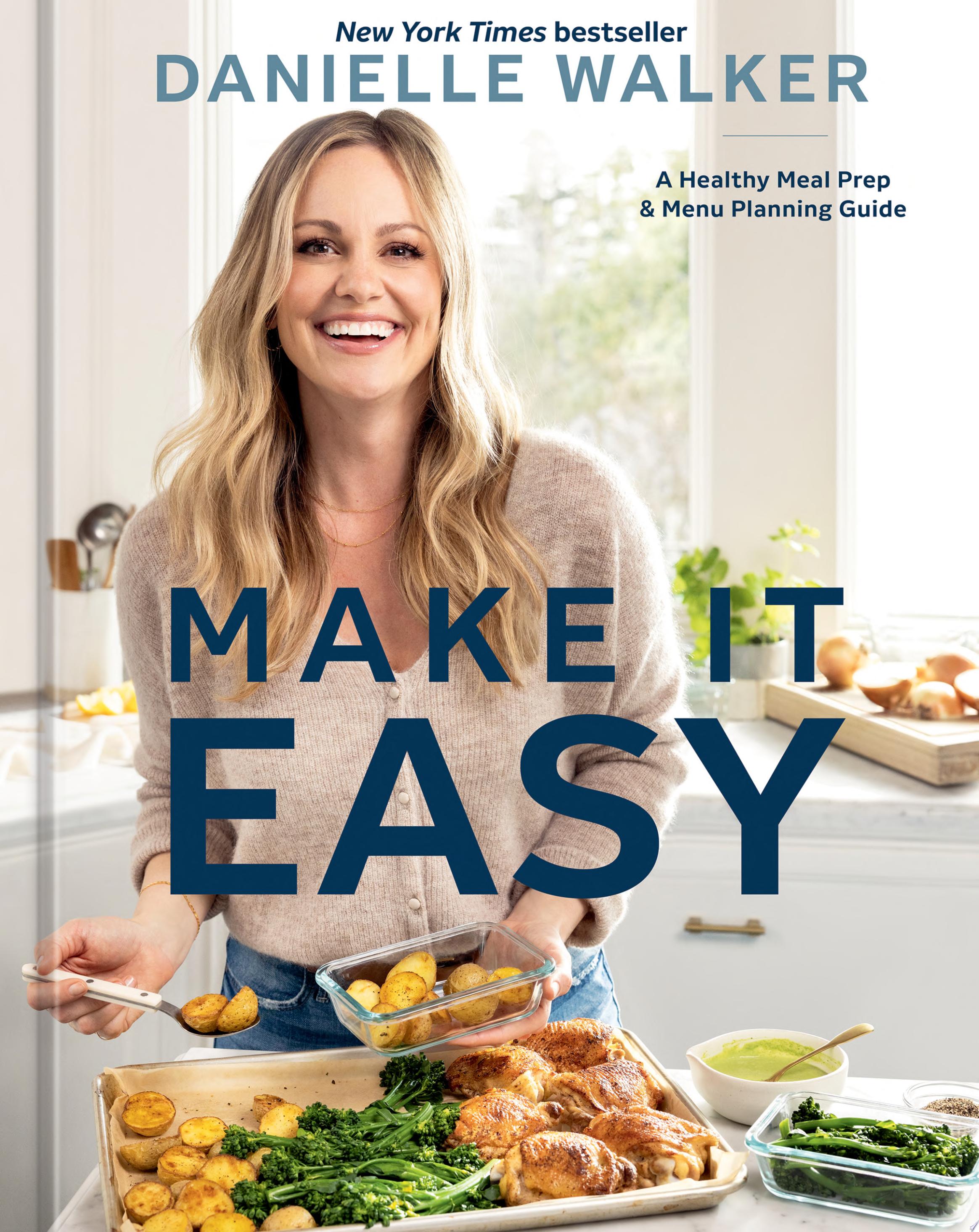 Book cover for "Make It Easy"