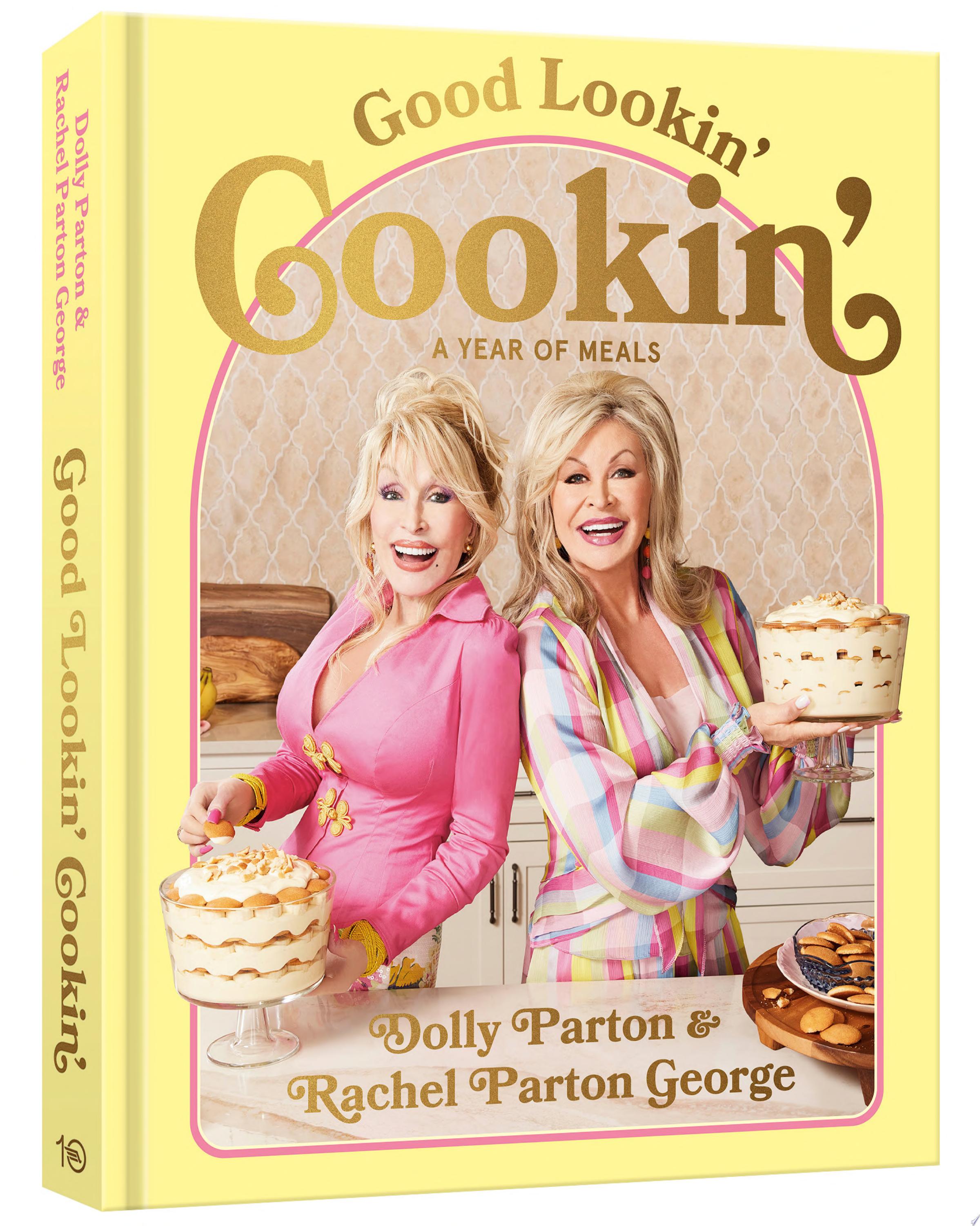 Book cover for "Good Lookin&#039; Cookin&#039;"