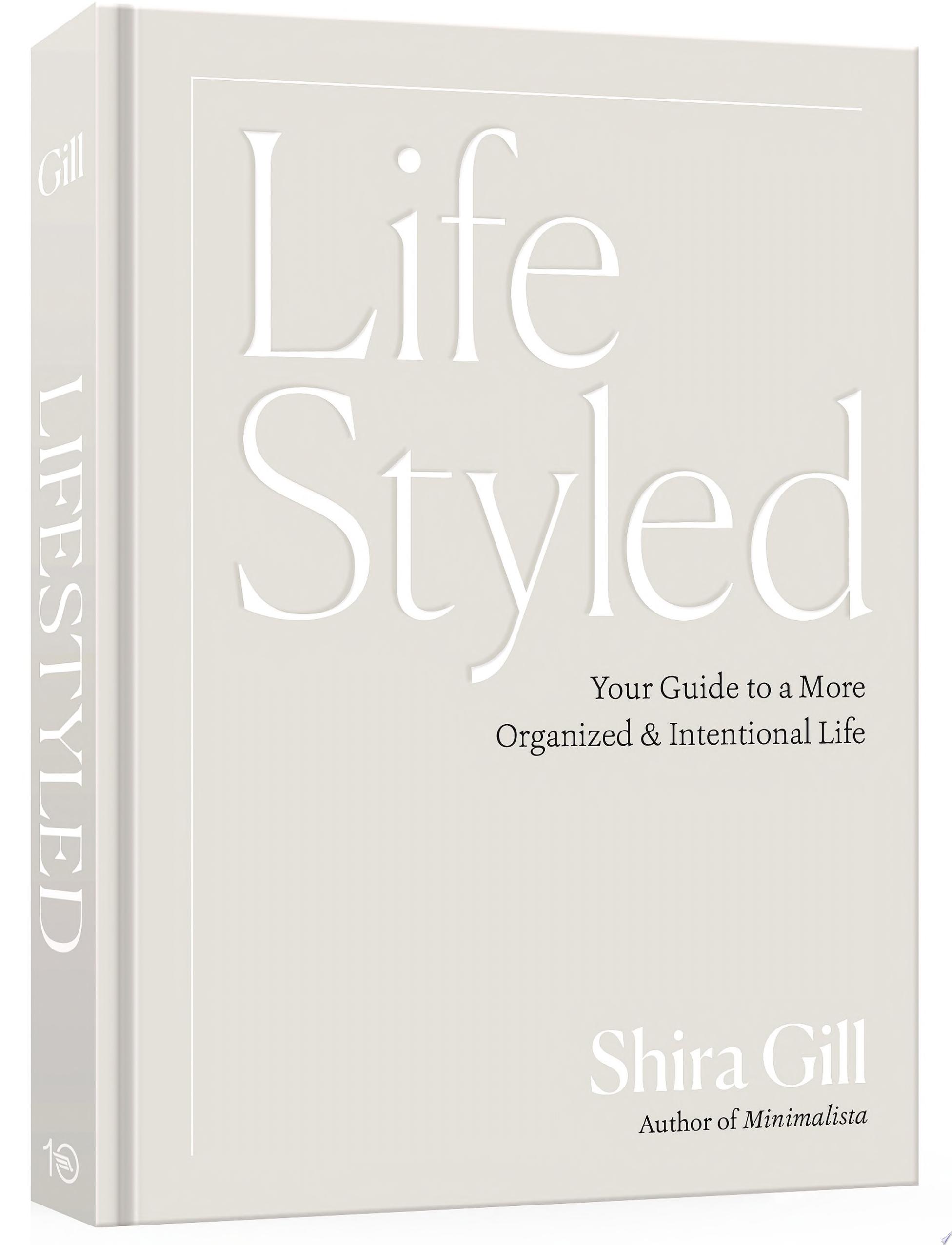 Book cover for "LifeStyled"