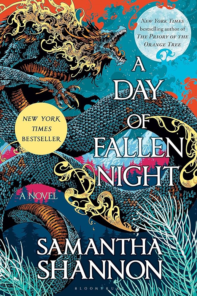 Image for "A Day of Fallen Night"